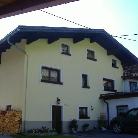 Appartement Apart Englberta à Kappl  Extérieur photo