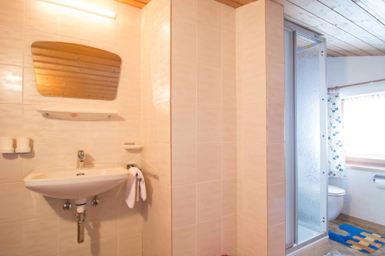 Appartement Apart Englberta à Kappl  Extérieur photo