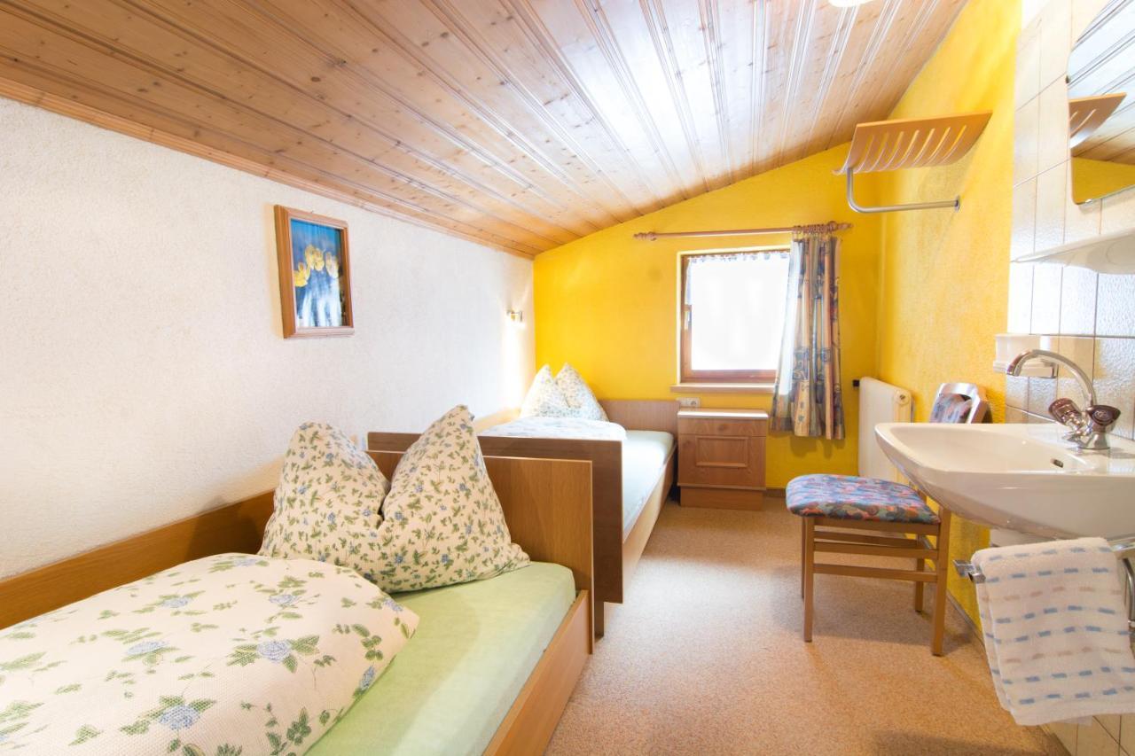 Appartement Apart Englberta à Kappl  Extérieur photo