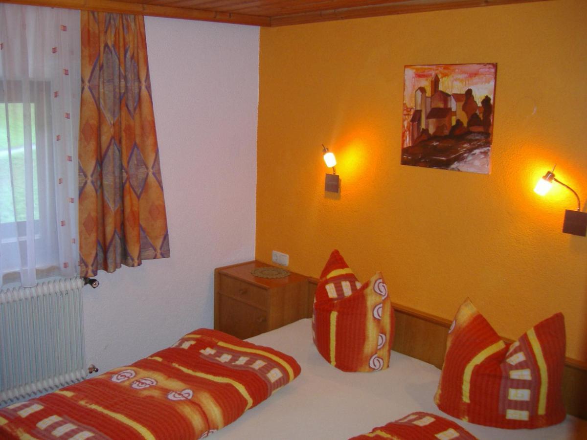 Appartement Apart Englberta à Kappl  Extérieur photo