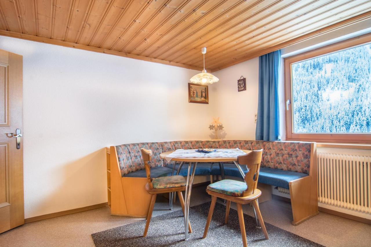 Appartement Apart Englberta à Kappl  Extérieur photo