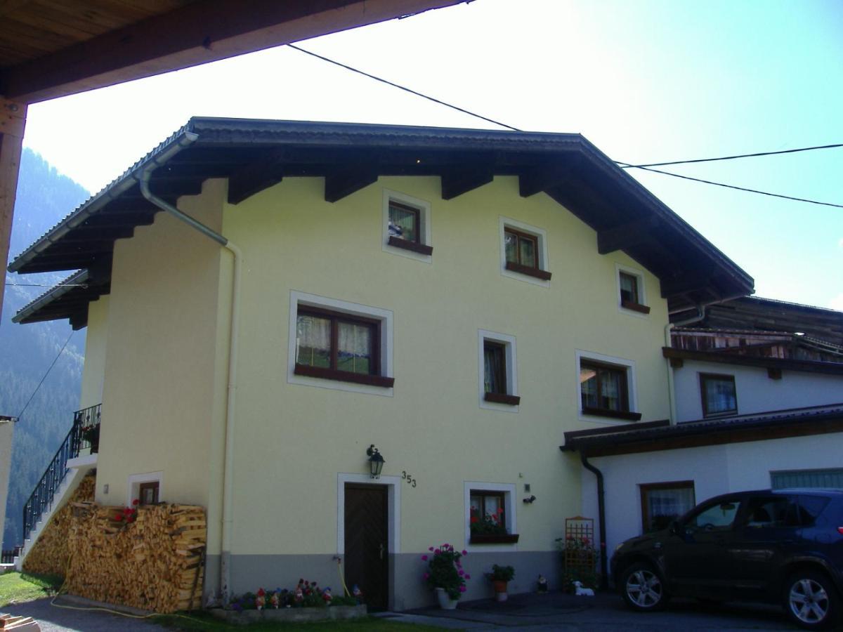 Appartement Apart Englberta à Kappl  Extérieur photo